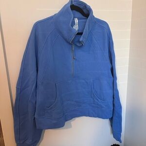 lululemon Scuba Oversized Funnel Neck